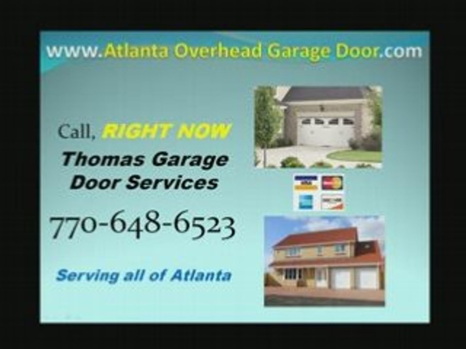 Atlanta Garage Door