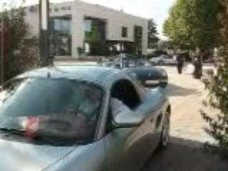cortege mariage