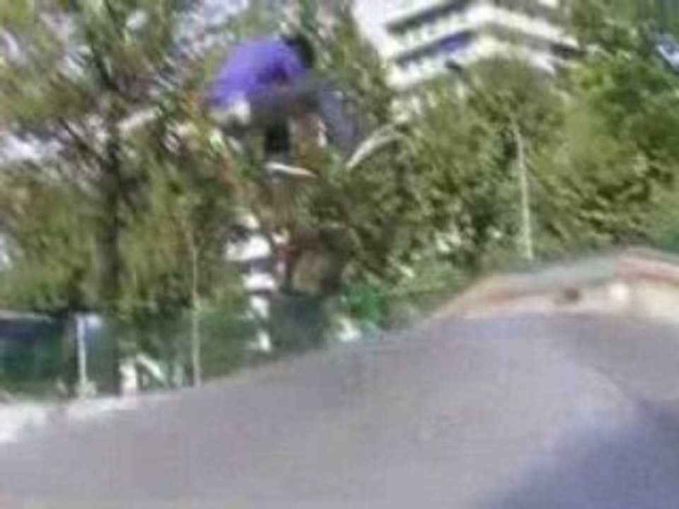 Whip machine