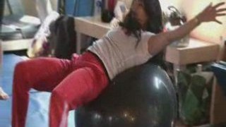 beYOU.tv - Who Needs the Gym - Cirque Workout