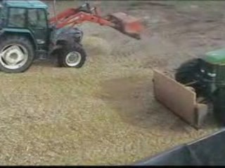 Tas d'ensilage 2