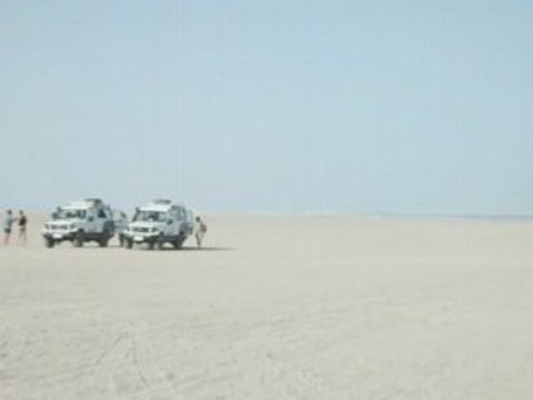 Egypte - Ballade en 4x4