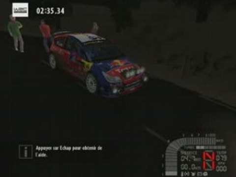 RSRBR08 Cote D'Arbroz 2 Citroën C4 WRC 2007 (Skin 2008)