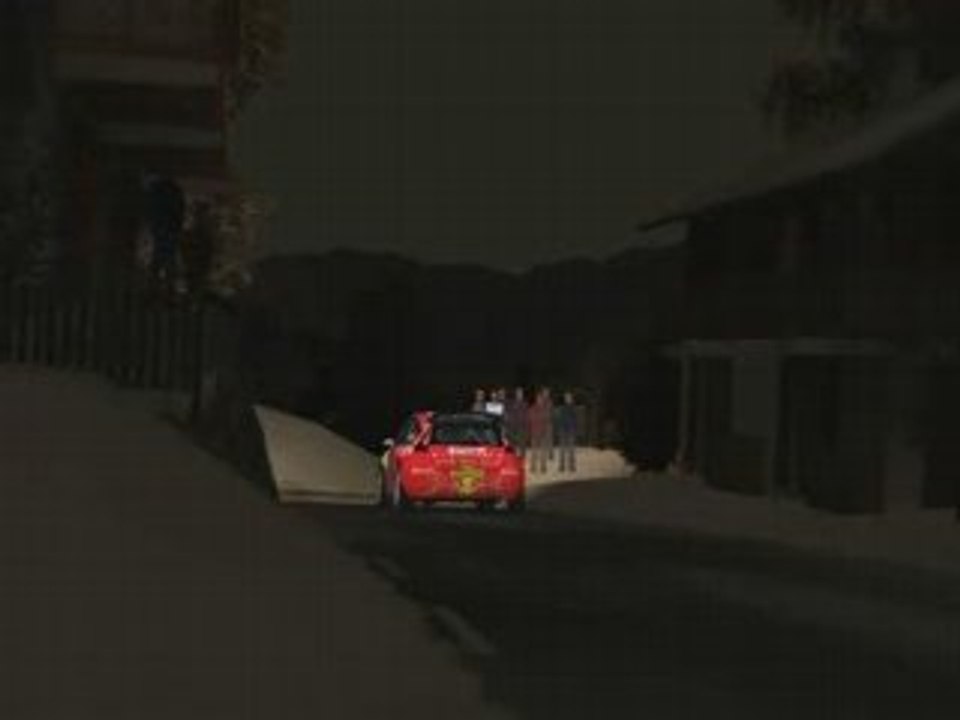 RSRBR08 Cote D'Arbroz 2 Citroën C4 WRC 2007 Replay