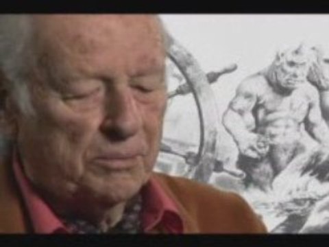 Italian -from Ray Harryhausen Collection on Blu-ray Oct. 7th