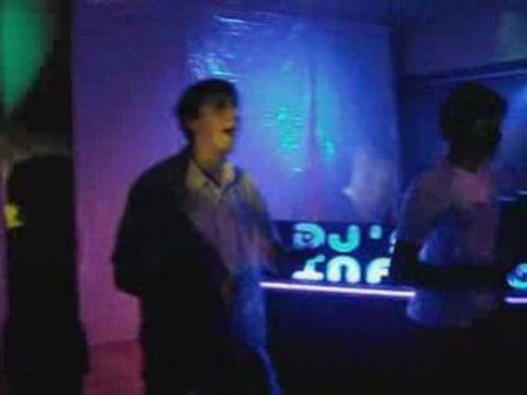 Dj's inferno T D étudiants ISI Gembloux