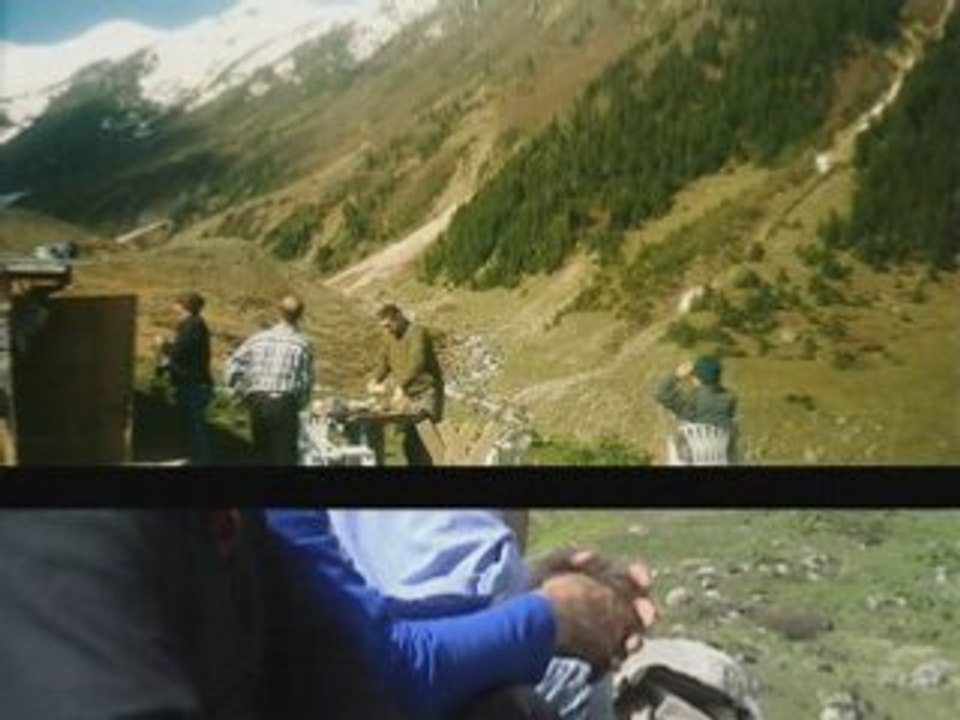 13 yıllık efsane-ÇAKUT-kavrun yaylası-rize -çamlıhemşin