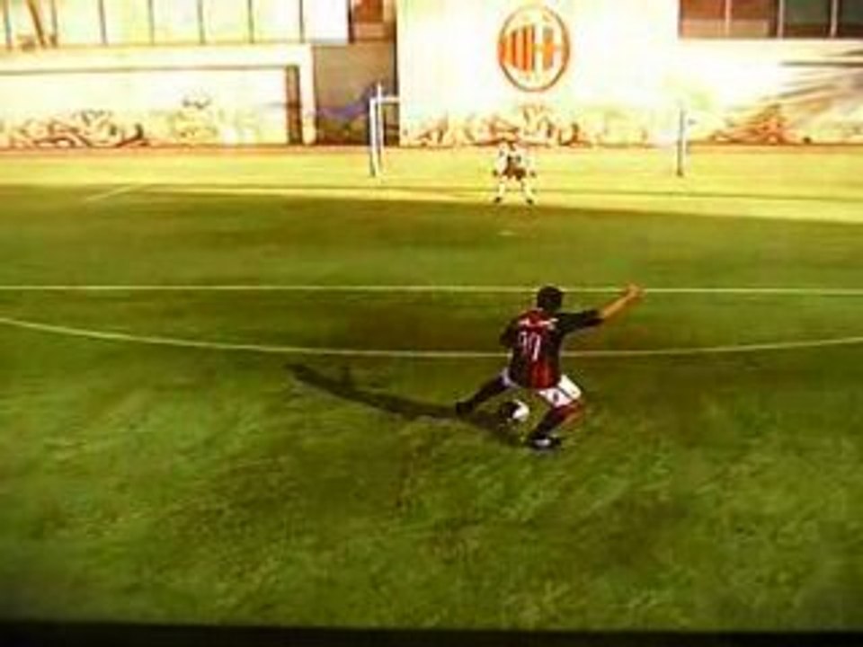 [Landers] Demo. seance dribbles