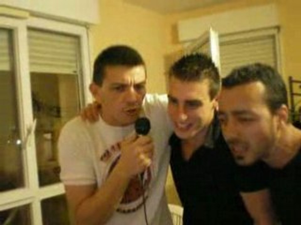 kevin et stef