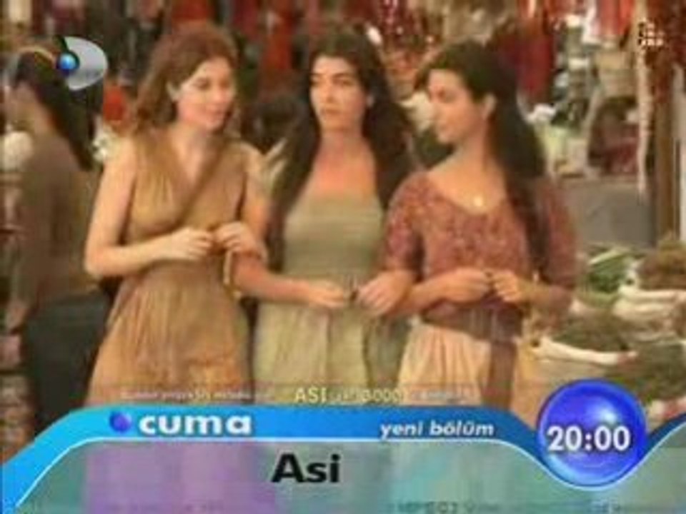 ASİ 38.BÖLÜM FRAGMANI(FRAGDİZİTV)