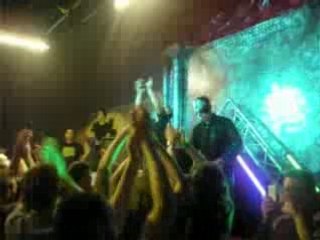 Art Of Fighters @ Rolls Dance Club (03.10.2008)