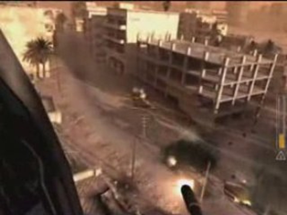 Call Of Duty 4 - Choc et Effroi