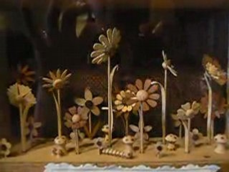 petite musique en fleurs