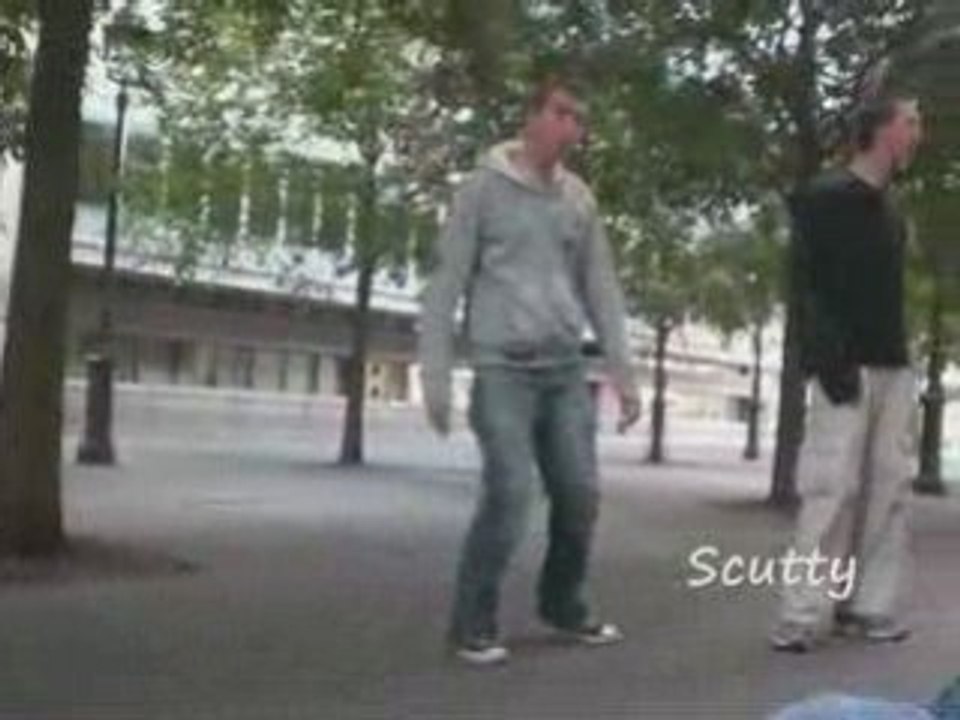 Melbourne shuffle Meet up Paris