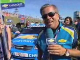 WTCC Chevrolet Insight OSCHERSLEBEN August 31 2008 day 2