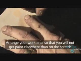 How to Fix a Car Scratch