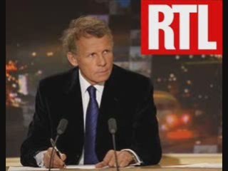 PPDA défend Ségolène Royal face à Alain Duhamel sur RTL