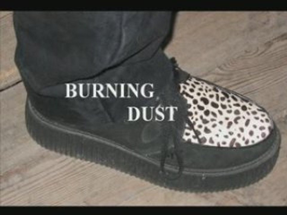 Burning Dust "Hommage à Carl Perkins"