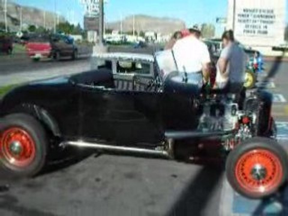 Model a Racing Engines