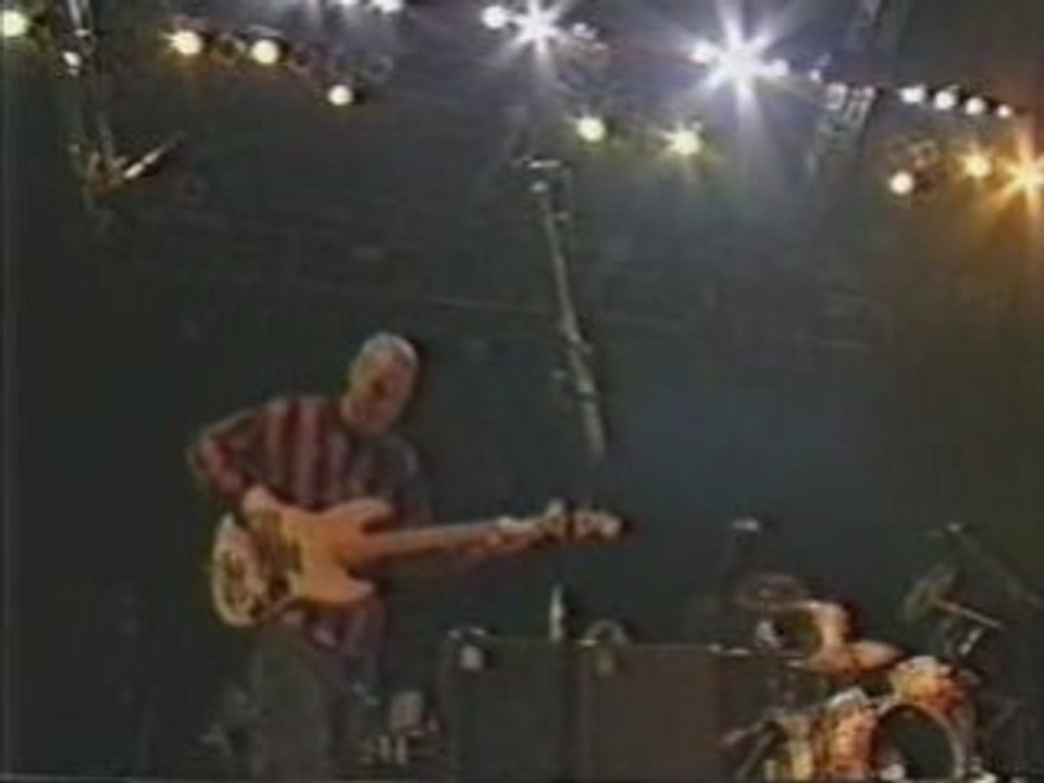 RATM - People of the sun (Reading Festival 96)