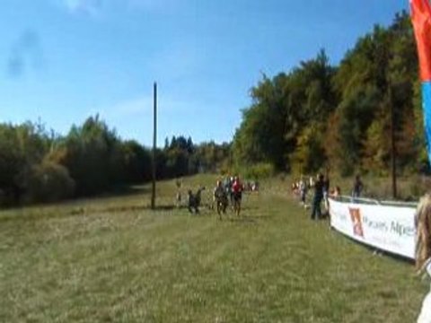 Trail Gap en Cimes 2008 Gap Hautes Alpes.