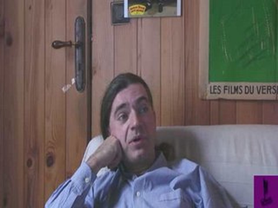 Interview de Christophe Bier (Cinérotica)