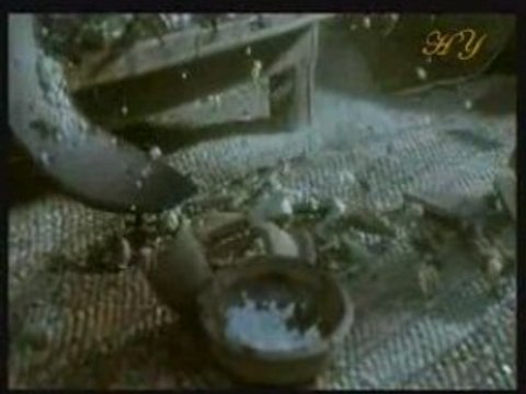 Medyen Halkının Helak Olması