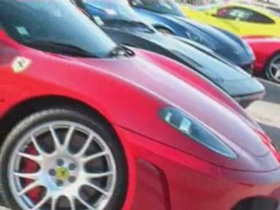 Ferrari sogno