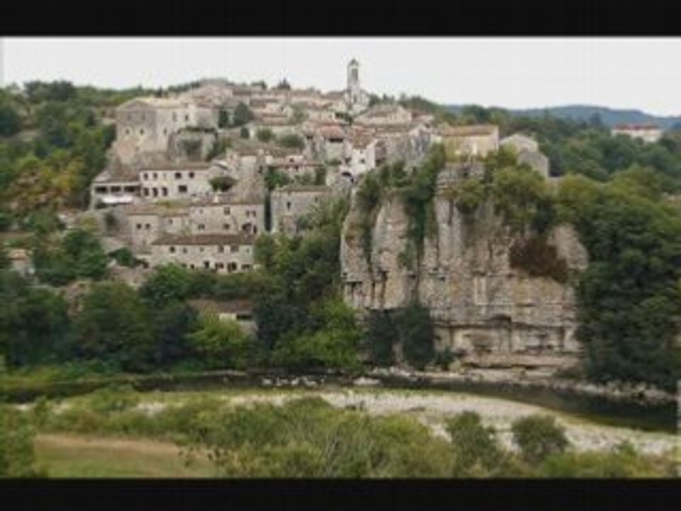 Balazuc Village médiéval (07 - Ardèche sud)
