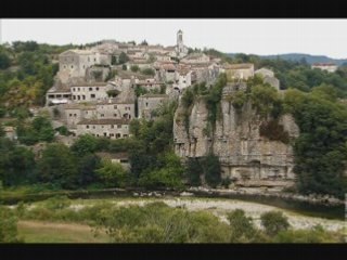 Balazuc Village médiéval (07 - Ardèche sud)