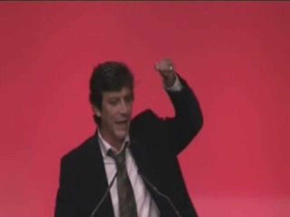 David Assouline - Mutualité