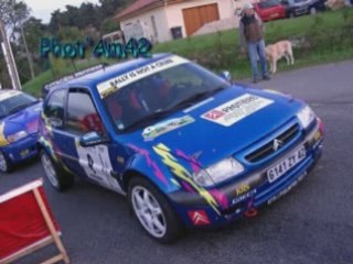 Rallye du haut lignon + rallye des noix