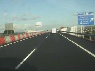 Tramo de Autovia Tapia-Ribadeo 2008