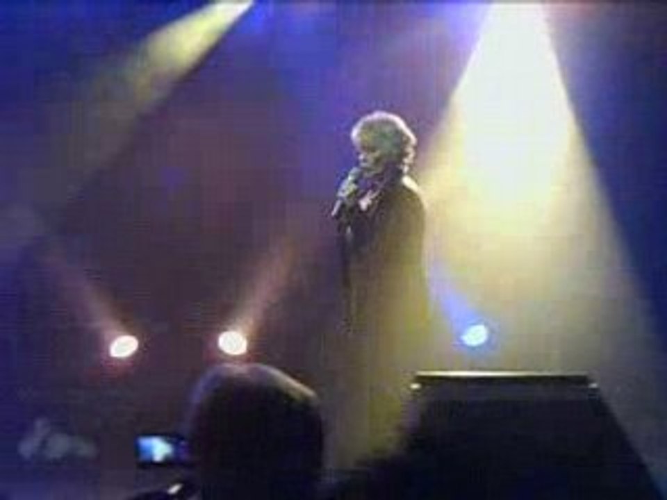 Catherine Ferry Bonjour, Bonjour