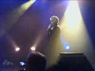 Catherine Ferry Bonjour, Bonjour