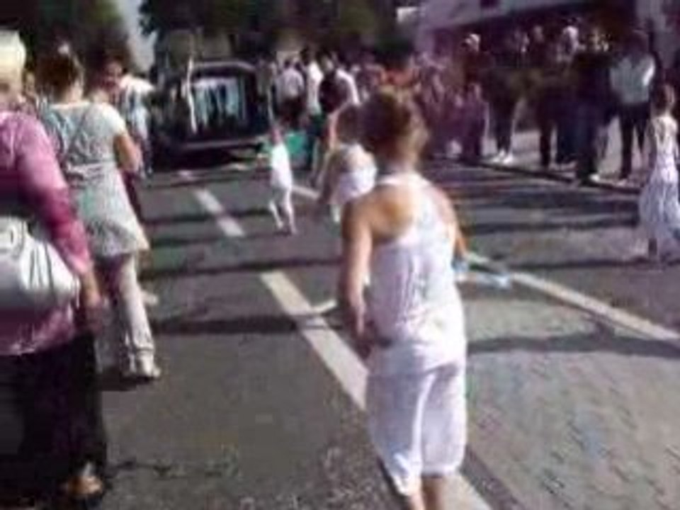 majorette erika manon