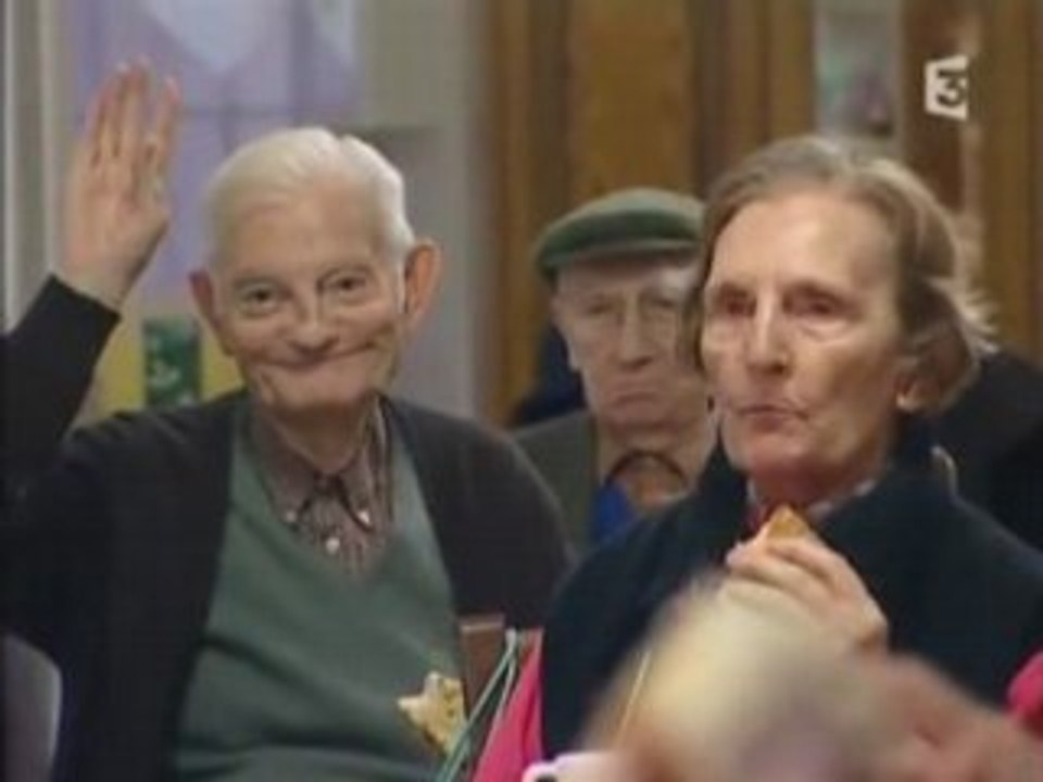 Maison de retraite ou maisons de l'amitié ?