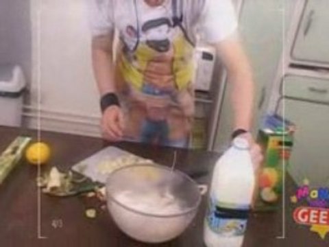 Mange mon Geek S5EP00