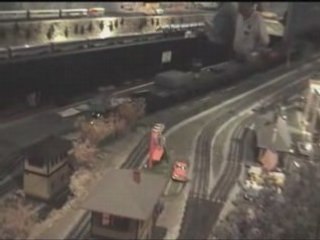 San Diego, Balboa Park Model Railroad Museum part 2 of 2