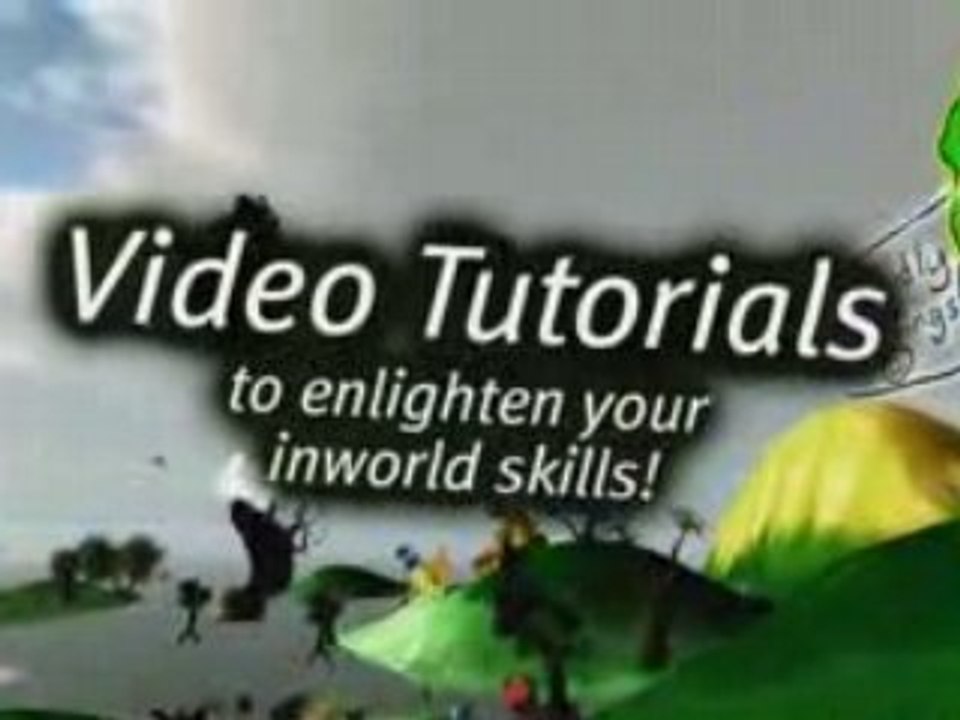 Visit Here island in Second Life!