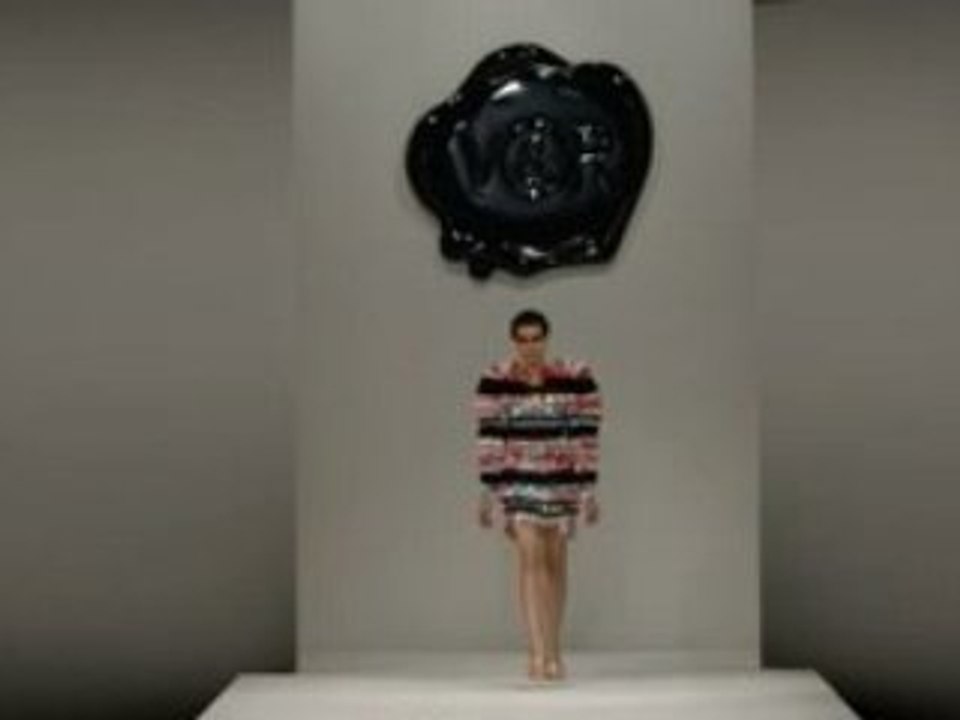 Viktor & Rolf Printemps Été 2009