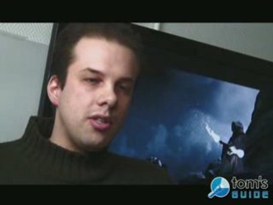 Interview Frederic sur le HD DVD et le Blu ray