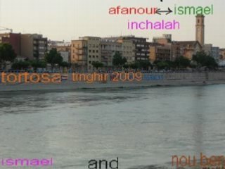 tinghir _ tortosa _afanour