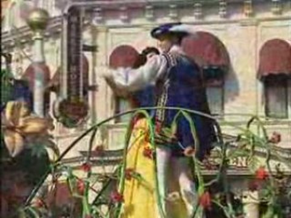 Bienvenue au pays de Noël -  la parade des reves