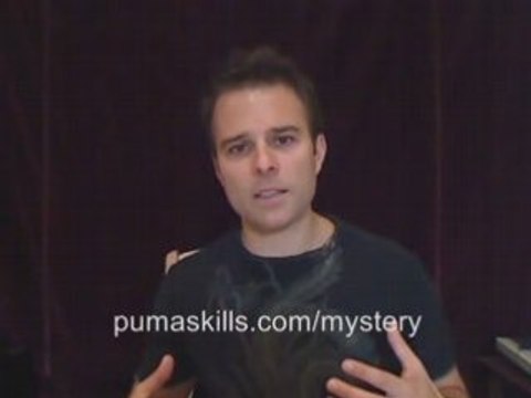 Pick Up Artist Season 2 Mystery Special Offer