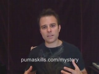 Pick Up Artist Season 2 Mystery Special Offer