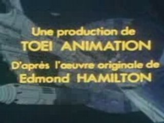 Capitaine Flam Generique version française