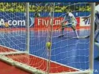 Futsal: Guatemala vs China - Highlights