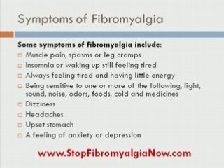 Fibromyalgia Treatment – Treatment For Men