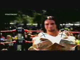 Cyber Sunday 2008 Promo Trailer [with CM Punk]